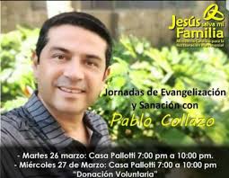 Los espero hermanos de Medellín Colombia! Bendiciones!