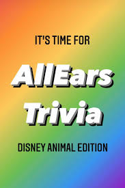 Cruise vacations are a great way to unwind and relax in some of the most. 66 Of Readers Got This Disney Movie Trivia Question Wrong Did You Allears Net