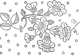 Maybe you would like to learn more about one of these? Floral Pattern Embroidery Designs Drawing Novocom Top