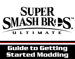 Once you have installed the forge . Guide To Getting Started Modding Ultimate Super Smash Bros Ultimate Tutorials