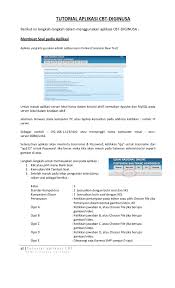 Inilah teknik meretas yang kabarnya dapat mermbobol exam browser. Tutorial Aplikasi Cbt Flip Ebook Pages 1 11 Anyflip Anyflip
