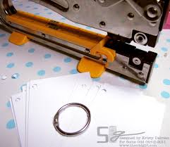 Copic Swatch Book Tutorial