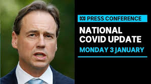 IN FULL: Federal Health Minister Greg Hunt provides national COVID update