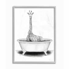 5 out of 5 stars. Funny Bathroom Wall Art Wayfair