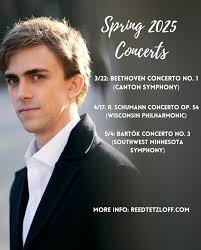 Spring concerts are coming up! 🎶 Excited to bring these amazing works