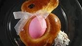 It wouldn't be easter without sweet bread to dip into coffee first thing easter morning and stirred into chamomile last thing on easter night. Italian Easter Sweet Bread Recipe Laura Vitale Laura In The Kitchen Episode 357 Youtube