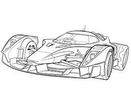 Some colors of cars, such as dark colors and bright colors, are harder to clean than cars painted lighter colors. Film Race Car Coloring Page Free Printable Coloring Pages For Kids