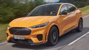Der elektrische ford mustang ist ein suv. Ford Mustang Mach E Gt Nachgeladen Autohaus De