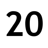 20 is a pronic number. Kw 20 2021