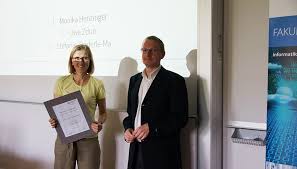 Monika henzinger (born as monika rauch, 17 april 1966 in weiden in der oberpfalz) is a german computer scientist, and is a former director of research at google.123 she is currently a professor at the university of vienna.4 her expertise is mainly on algorithms with a focus on data structures. Fakultatsveranstaltung 2019