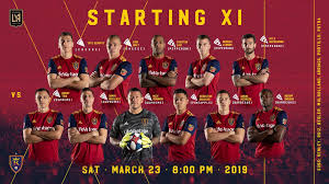 + real salt lake city real monarchs slc zions bank real academy. Real Salt Lake Announce Their Lineup Arranged By Favorite Type Of Pizza Soccer