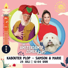 Het wordt een andere zomer. Studio 100 Sur Twitter Samson Marie Komen Naar Nederland Samen Met Kabouter Plop Treden Ze Op 25 Juli Op Tijdens De Amsterdamse Zomer Tickets Info Https T Co Og9l5wohwb Https T Co Rbeqxrxo2t