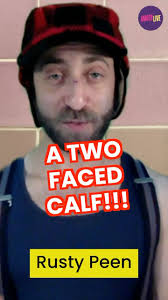 Deux Face the Two Faced Calf! #deuxface #polycephaly #twofaced  #twofacedcalf #twofacedcow #louisiana #sideshow #farmanimal #twoheadedcalf  #farmlife #cow