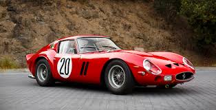 The 250 gt lusso is widely regarded as one of the most elegant and timeless designs by pininfarina of all time. Ferrari 250 Gto
