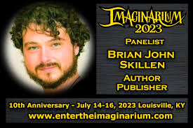 Imaginarium 2023 Proudly Welcomes Shannon McRoberts, Thomas Moore, and Brian  John Skillen as Panelists!