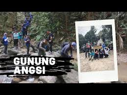 Gunung angsi konumunda kiralık tatil yerleri. Gunung Angsi Sgtrek Steem Goldvoice Club