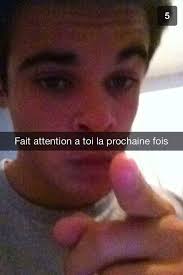 Snapchat Saint-Denis