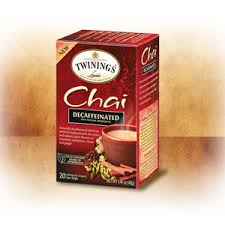 Twinings Chai Latte Tea K Cup Pods - Coffee Crazy