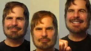 what would Thom Bierdz look like if hair covered his ears?