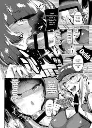 WotaCir no Gal and I Futa on Trap Hentai Manga by Itami (9) | Futapo!