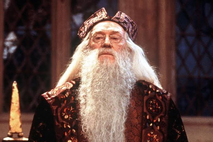 Who was Richard Harris and what was his cause of death?