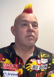 Peter Wright (dairts player)