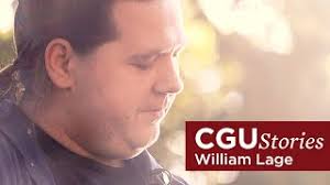 CGU Stories: William Lage