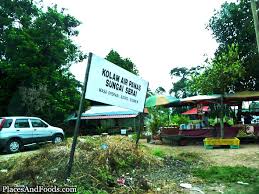 Kampung sungai semungkis, 43100 hulu langat, selangor facebook | instagram. Hot Spring In Kuala Lumpur Kolam Air Panas Sg Serai Dusun Tua Malaysia Places And Foods