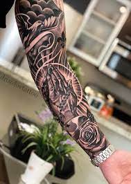 The Best Sleeve Tattoos Of All Time Thetatt Forearm Sleeve Tattoos Hand Tattoos For Guys Tattoos