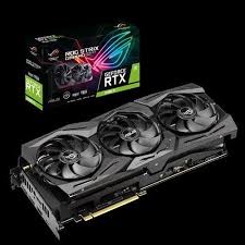 Asus Karta Graficzna Rtx 2080 Ti Strix Advanced Edi 11gb Gddr6 352bit Hdmi Dp Usb C Graphic Card Asus Gaming Pc Build