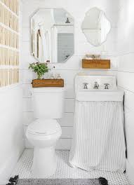 Toilet, sink, and one or two bathing facilities (shower, bathtub, shower/tub combo, or shower and tub). 20 Half Bathroom Ideas Decor Ideas For Small Spaces