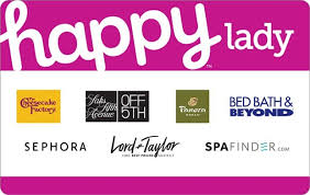 Maybe you would like to learn more about one of these? Happy Lady Gift Card Giftcardmall Com