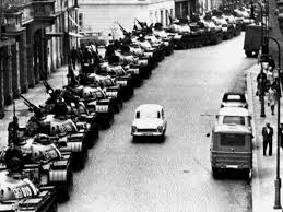 Флаг Украины развернули в день Бархатной революции в Праге - Цензор.НЕТ 804