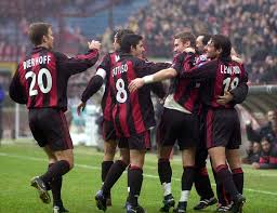 Конечно, я помню его игру. Kak Andrej Shevchenko Igral Za Milan Istoriya Transfera Sezon 1999 2000 Chempionat