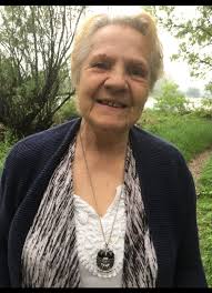 My mother passed away this week. She was a very proud member of the DAR. I  know that there is an emblem that we can get to place