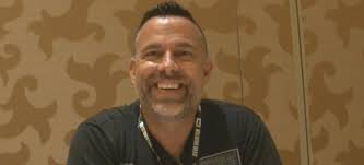 Arrow SDCC '18 Interview: James Bamford