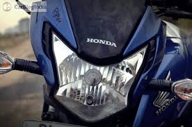 Carbbon carbbon visor for honda twister (set of 3) (black ). Honda Cb Twister Headlight Visor Promotions