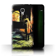STUFF4 Fall/Cover für Xiaomi Mi 2A/Dark ...