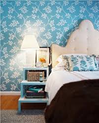 Truss design & project estimating. 20 Captivating Bedrooms With Floral Wallpaper Designs Home Design Lover