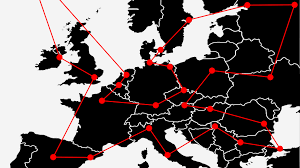 Traveling salesman problem (tsp) is a basis for many bigger problems. Animating The Traveling Salesman Problem By Thomas Nield Towards Data Science