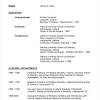 Associate oral surgery assistant resume. 1