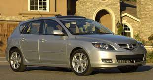 It only took one time that i needed to pick up something larger and it doesn't fit in a sedan to realize it's not worth it. 2008 Mazda 3 Review
