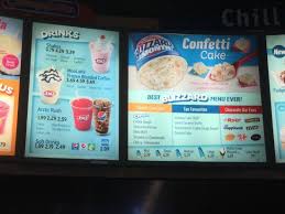 Blizzards are by far our favorite dq treat. Menu Picture Of Dairy Queen Grill Chill Edmonton Tripadvisor