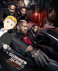 WWE SummerSlam Results (2024) - DannyDamage.co.uk