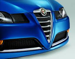 Image result for Blue 2008 Alfa-Romeo