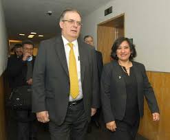 Entrevista a la secretaria irma eréndira sandoval ballesteros en adn40. Irma Erendira Sandoval Y John Ackerman Tendrian Patrimonio De 60 Mdp Ella Furiosa Lo Niega Pero Confirma Regalazo Ridnoticias