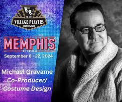 Feel the music, live the story—Memphis