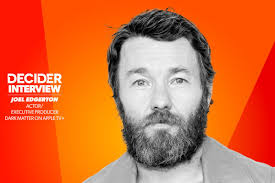 Dark Matter's Joel Edgerton