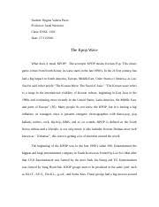 Informative Speech Outline Example Lynne Vu Introduction To Korean Music Kpop 101 Informative Speech Outline Topic Introduction To Korean Music Kpop Course Hero