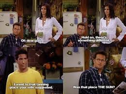 Searching for birthday quotes for friends? 29 Funniest Friends Show Moments